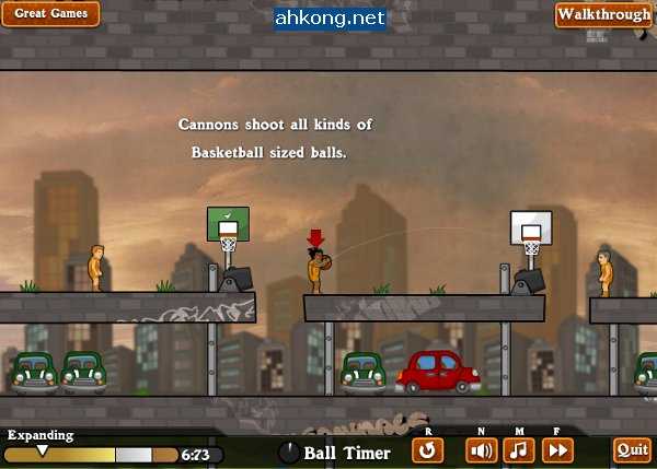 BasketBalls