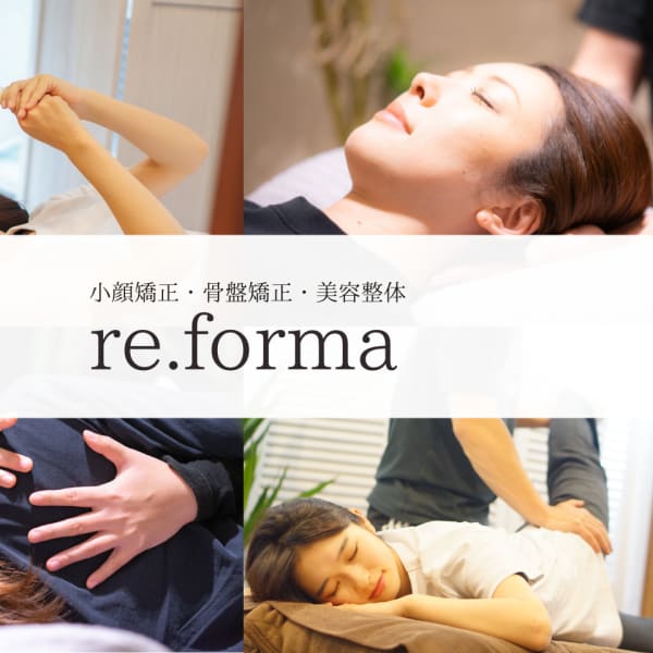 re.forma 梅田店