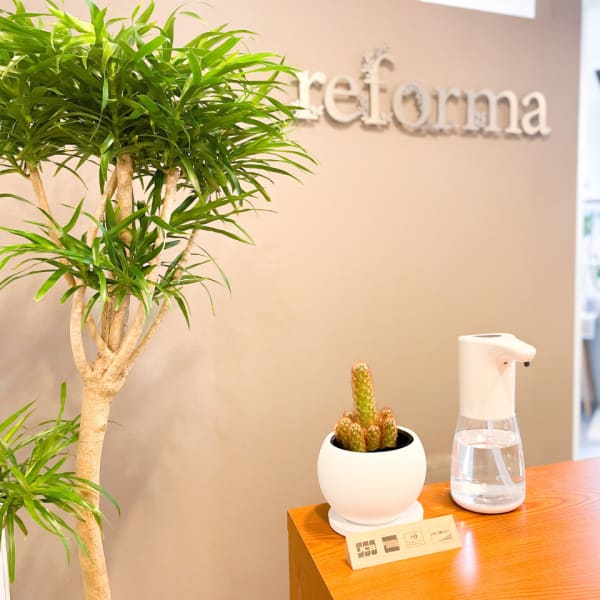 re.forma 梅田店