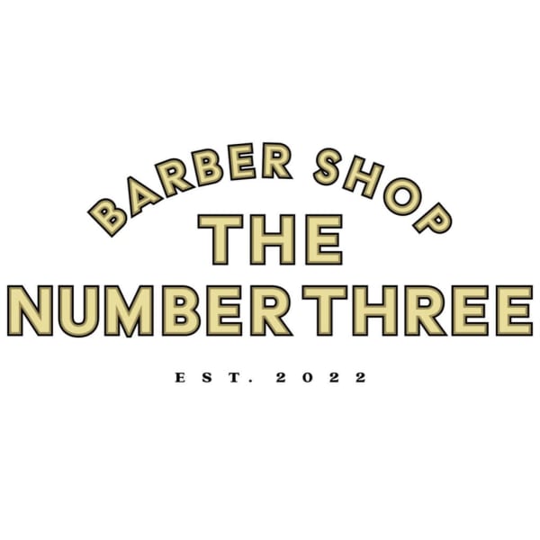 BARBER SHOP THE NUMBER THREE八王子