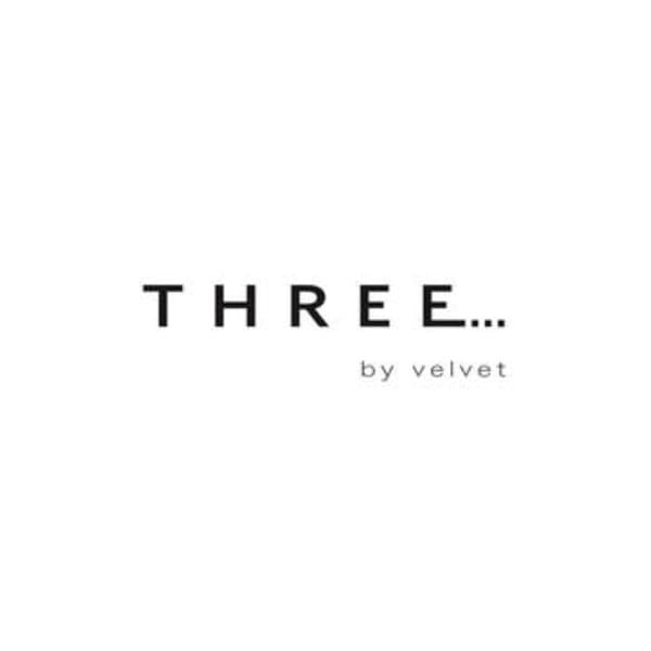 THREE...by velvet