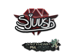 sjuush | Antwerp 2022