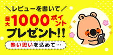 最大1000pt！