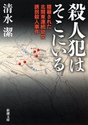 殺人犯はそこにいる―隠蔽された北関東連続幼女誘拐殺人事件―