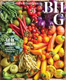 Better Homes & Gardens July 1, 2024