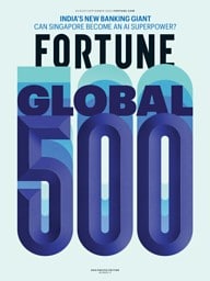 FORTUNE AUGUST/SEPTEMBER 2024