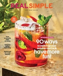 Real Simple July/August 2024