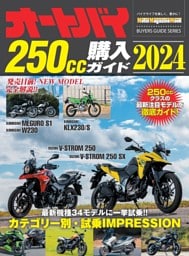 オートバイ 250cc購入ガイド2024