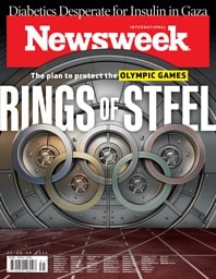 Newsweek International August 02-09 2024