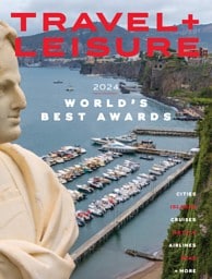 Travel + Leisure August 1, 2024