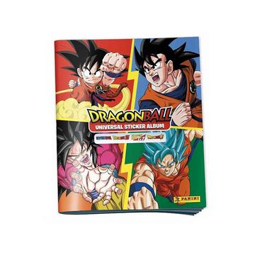 Dragonball Universal Album, tedesco