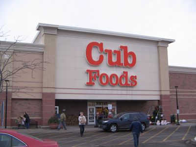 [Cub Foods store]