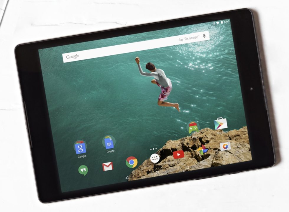 Google announces Nexus 6, Nexus 9, Nexus Player, and Android 5.0 