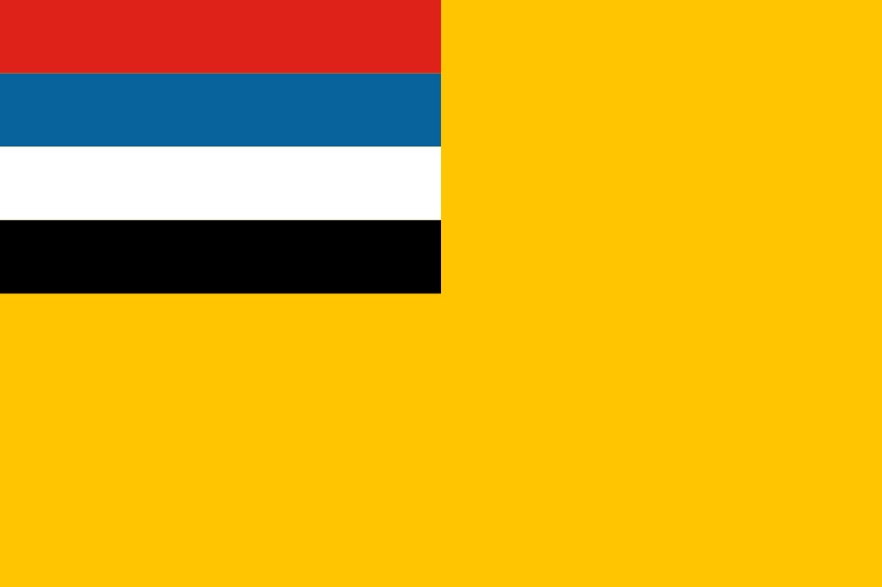 drapeau du pays