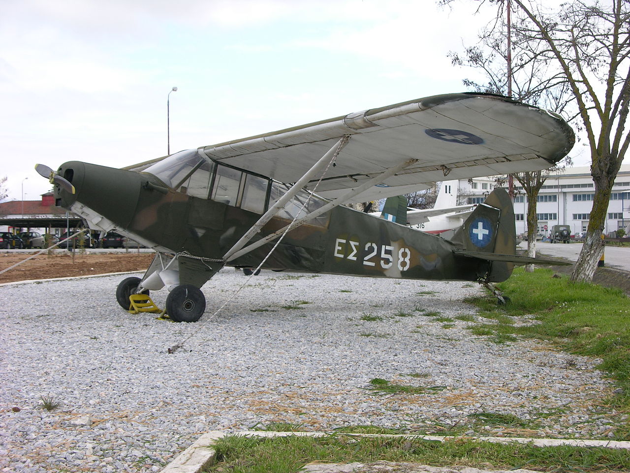 Piper PA-18 Super Cub