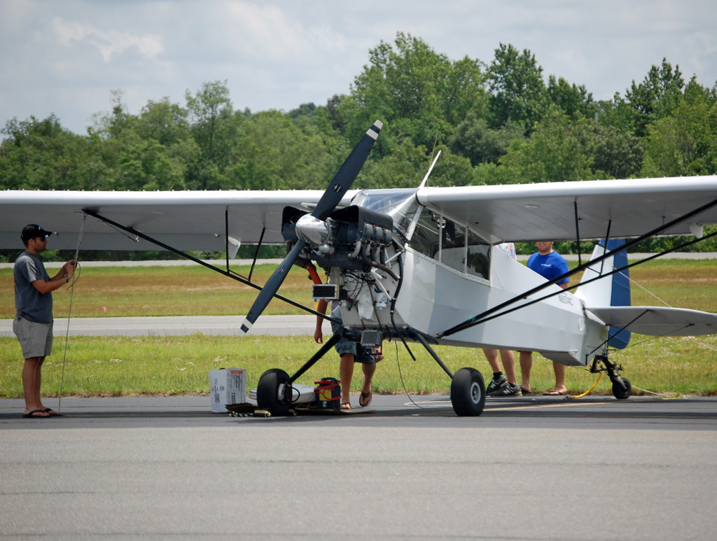 Piper PA-18-135 Super Cub