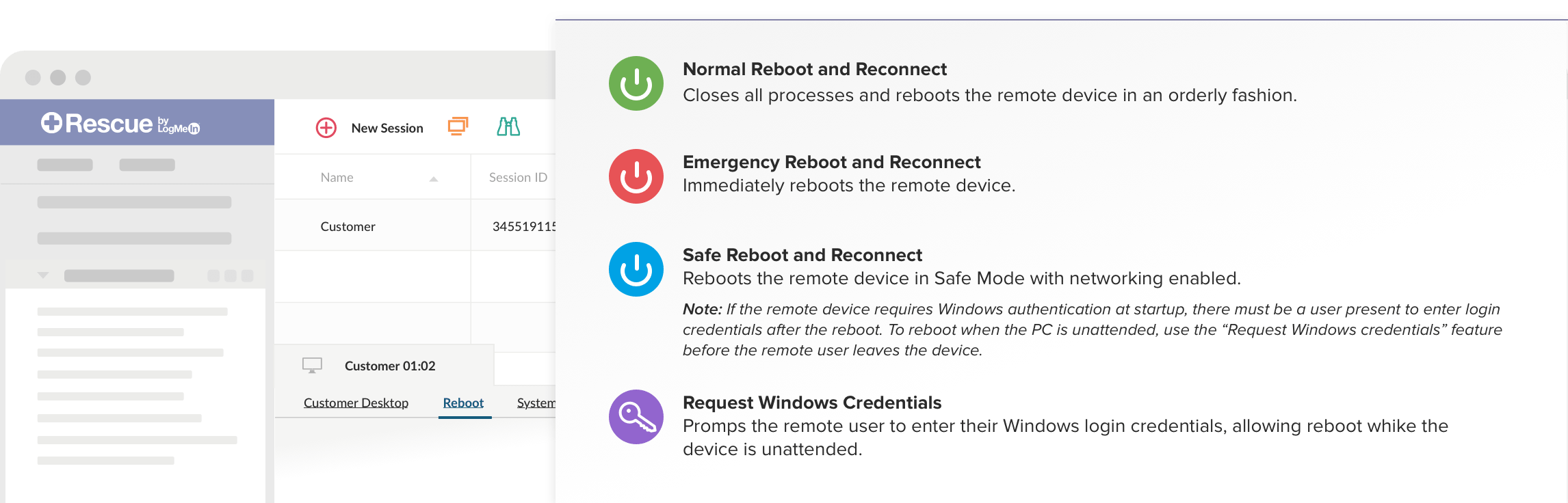 IT & Remote Help Desk