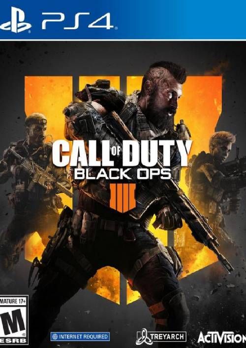 Call of Duty: Black Ops 4