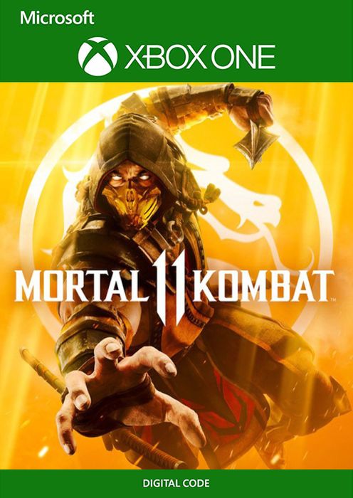 Mortal Kombat 11