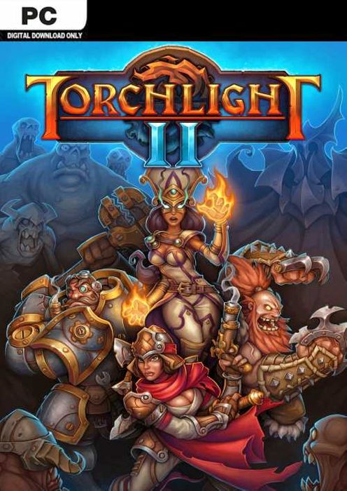 Torchlight III