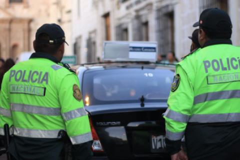 pOLICÍA NACIONAL