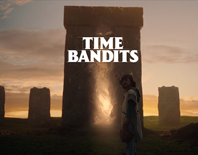 Time Bandits Concept Art