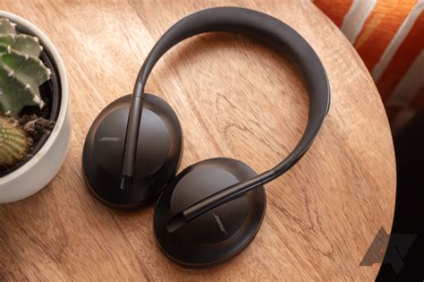 Bose Noise Cancelling Headphones 700 review: An ANC classic