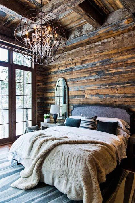 26 Best Rustic Bedroom Decor Ideas and Designs for 2023