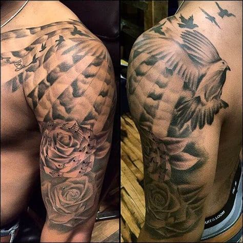 Tattoos Half Sleeve Ideas - My Tattoo