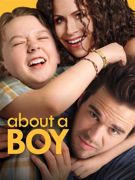 About a Boy - Full Cast & Crew - TV Guide