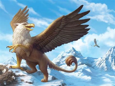 What Are You? Really? | Griffin mythical, Mythological creatures ...