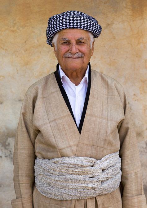 Kurdish Man in traditional Attire. Photo by Eric Lafforgue | Kurdish ...