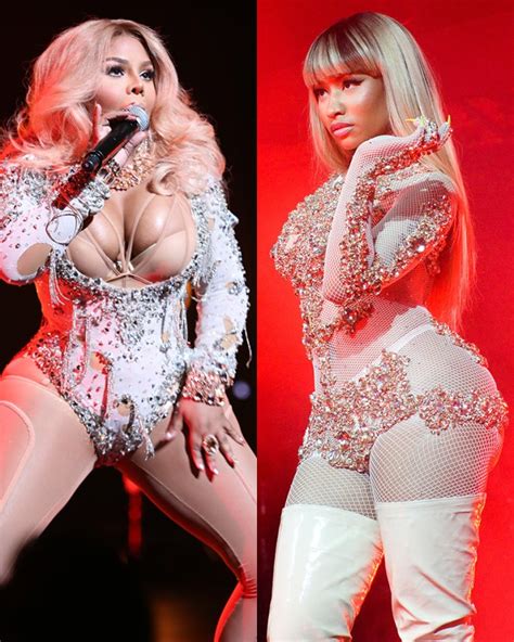 Female Rapper’s Fights: Photos Of The Best MC Feuds – Hollywood Life