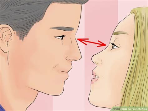 How to french kiss with pictures – Artofit