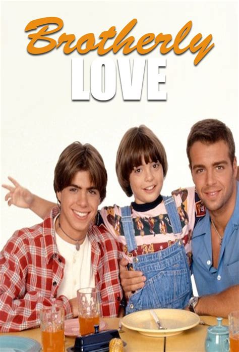 Brotherly Love - Série (1995) - SensCritique