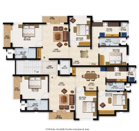 Duggar Family Home Floor Plan | plougonver.com