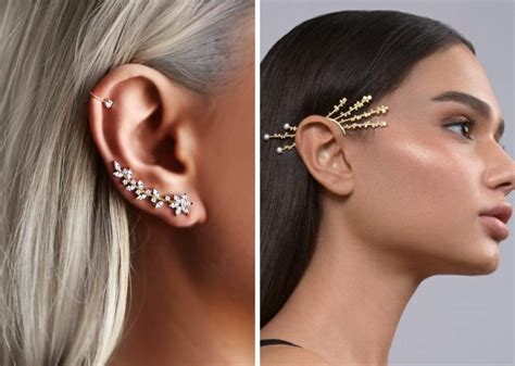 Remarkable Ear Piercing Ideas That Are Trending - ShaadiWish