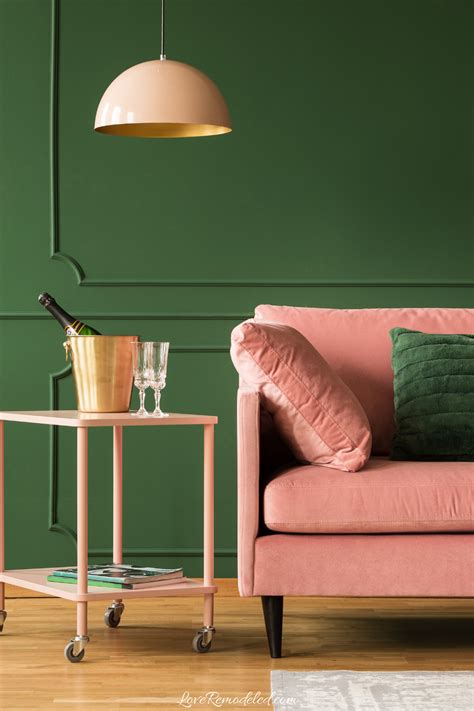 8 Gorgeous Green Paint Colors - Love Remodeled