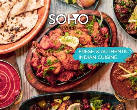 The Soho Tavern Menu & Prices - Birmingham Delivery - Order with Uber Eats