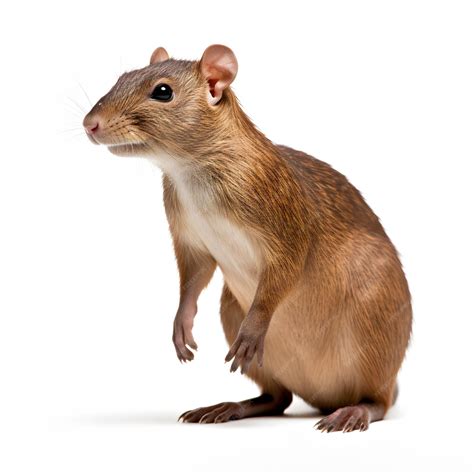 Premium AI Image | agouti Rodent Native