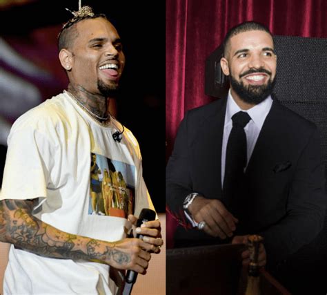 Chris Brown And Drake's "No Guidance": See The Best Reactions