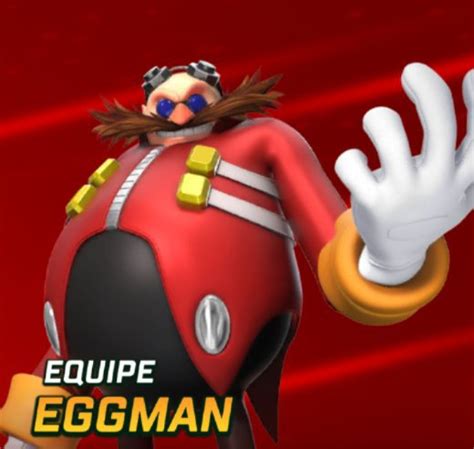 Dr. Eggman em Sonic Forces: Speed Battle! | Sonic Amino PT~BR© Amino