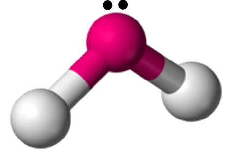 H2O Molecular Geometry, Lewis Structure, Shape and Bond Angles