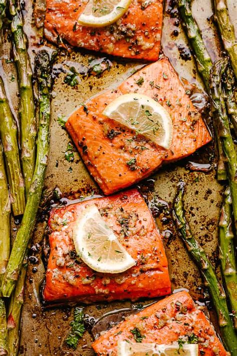 Sockeye Salmon Recipes Oven | Bryont Blog