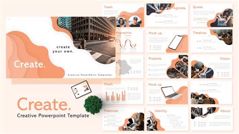 Bộ sưu tập Template PowerPoint presentation chất lượng cao và đa dạng