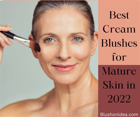 Best Cream Blushes for Mature Skin in 2022 - Blush On Idea