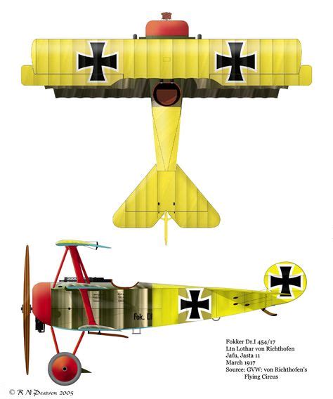 360 Fokker DR1 ideas in 2021 | ww1 aircraft, ww1 planes, ww1 airplanes