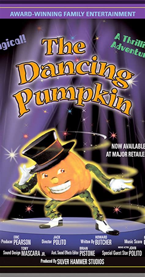 The Dancing Pumpkin | Halloween Specials Wiki | Fandom