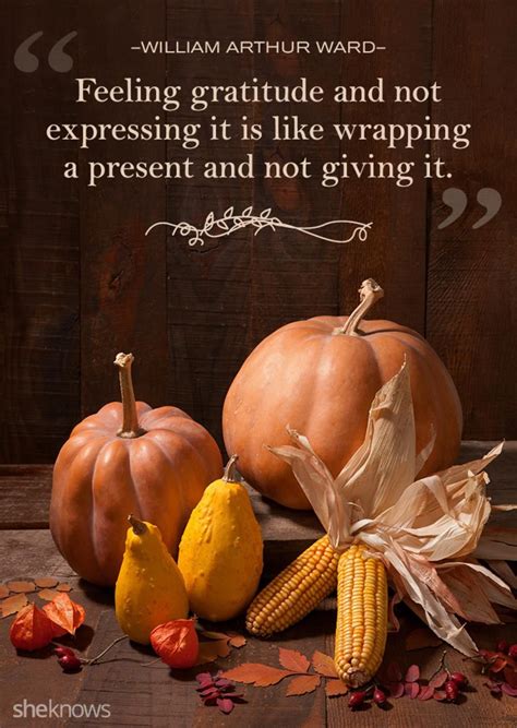 Thanksgiving Quotes Perfect to Read Around the Dinner Table This ...