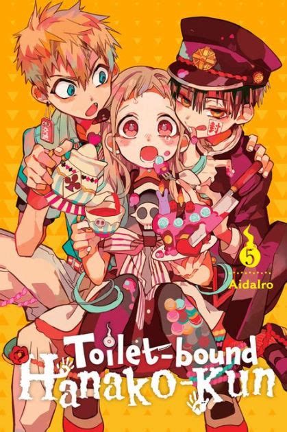 Toilet-bound Hanako-kun, Vol. 5 by AidaIro, Paperback | Barnes & Noble®